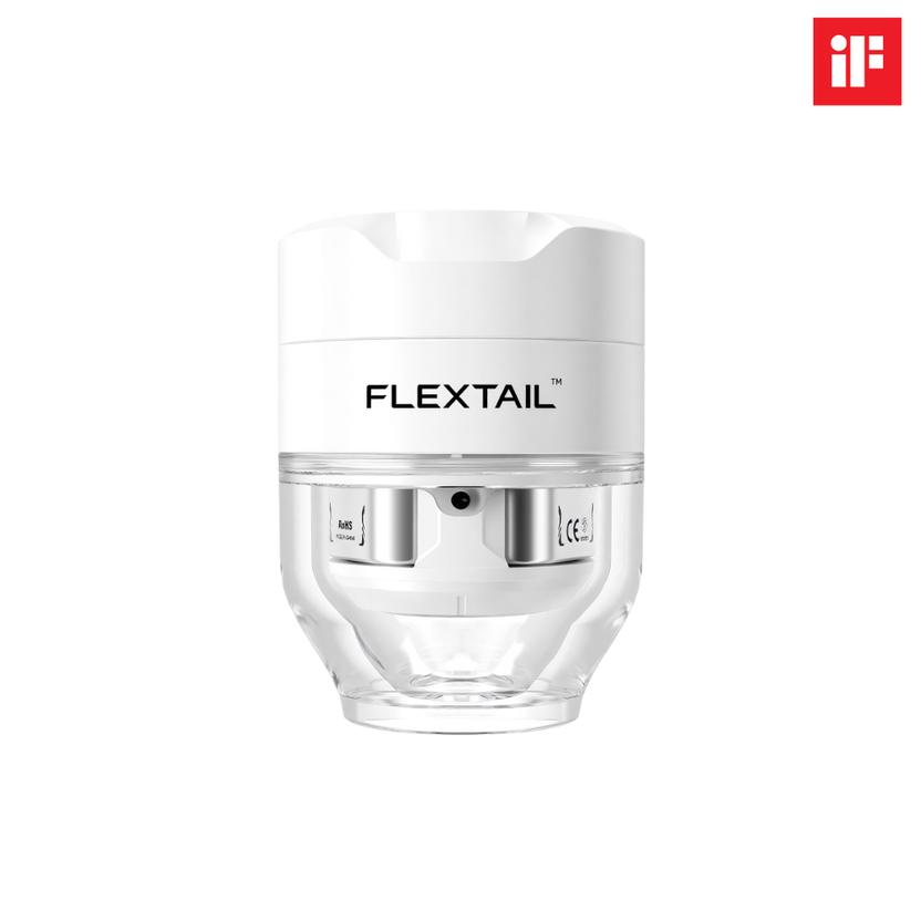 FLEXTAIL Tiny Pump 3X ultralight 3-in-1 air pump and lantern