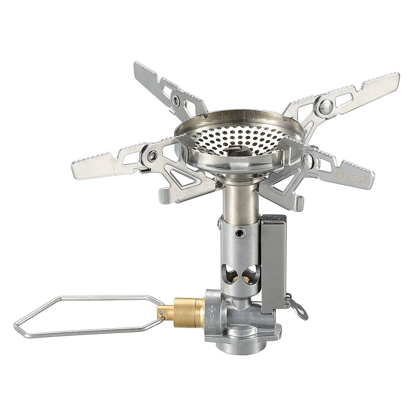Camping Moon XD-2F Portable Camping Gas Stove (2026)
