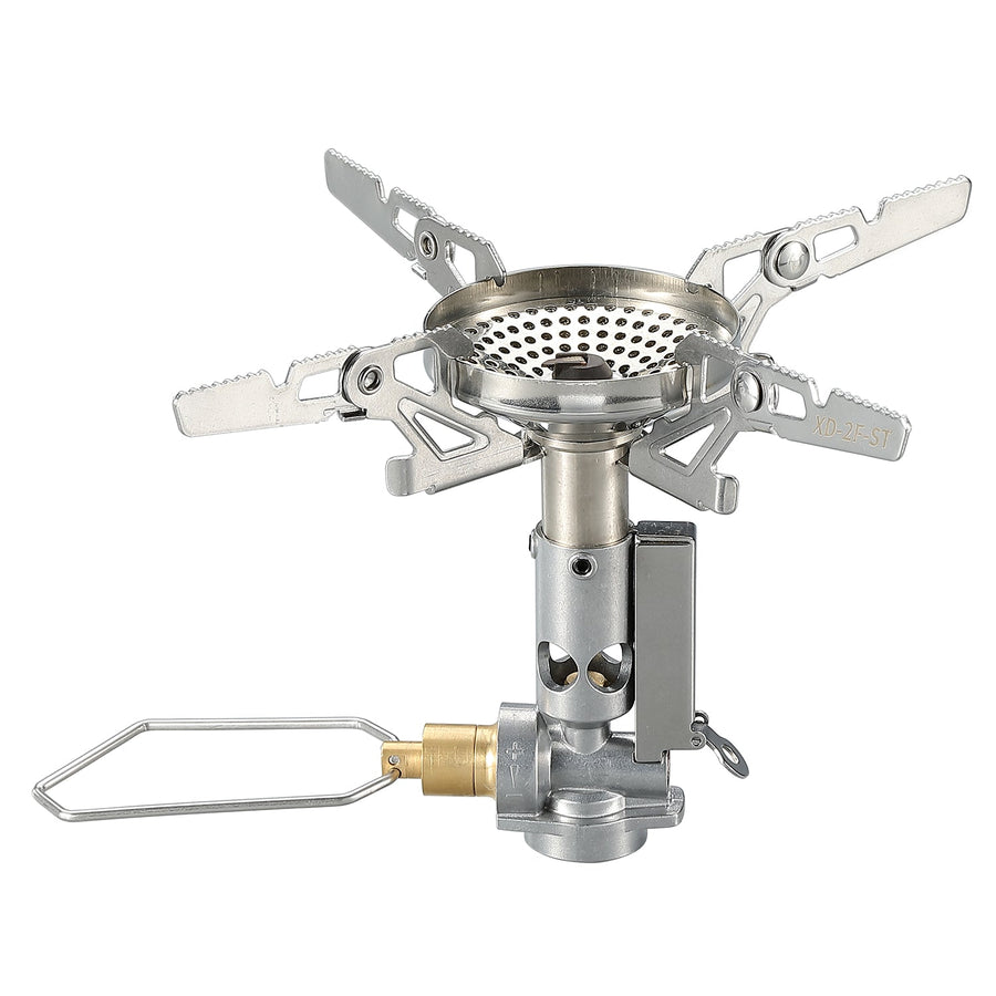 Camping Moon XD-2F Portable Camping Gas Stove (2026)