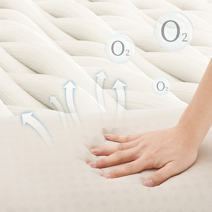 Naturehike Memory Foam Comfort Square Pillow