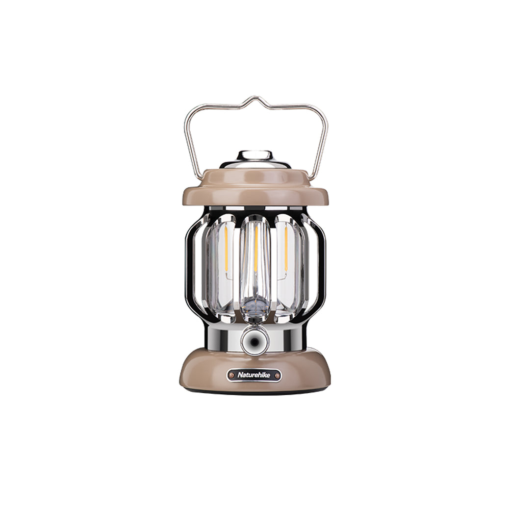 Naturehike Outdoor Atmosphere Camping Lights Brown