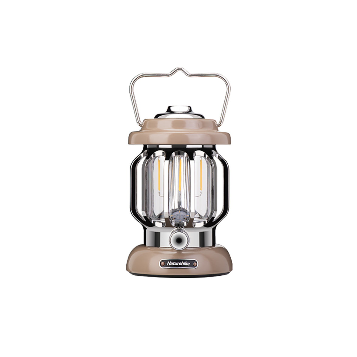 Naturehike Outdoor Atmosphere Camping Lights Brown