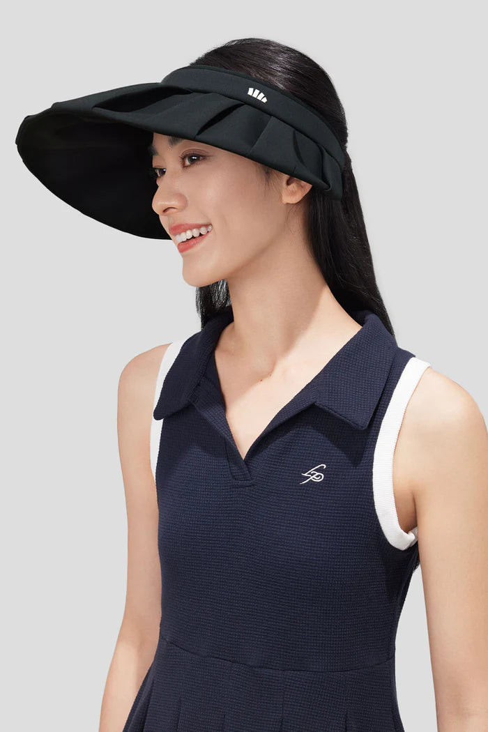 Beneunder BM56124 Bouffancy - Women's Sun Visor Hat Upf50+