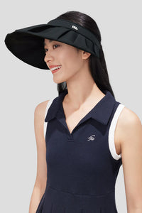 Beneunder BM56124 Bouffancy - Women's Sun Visor Hat Upf50+