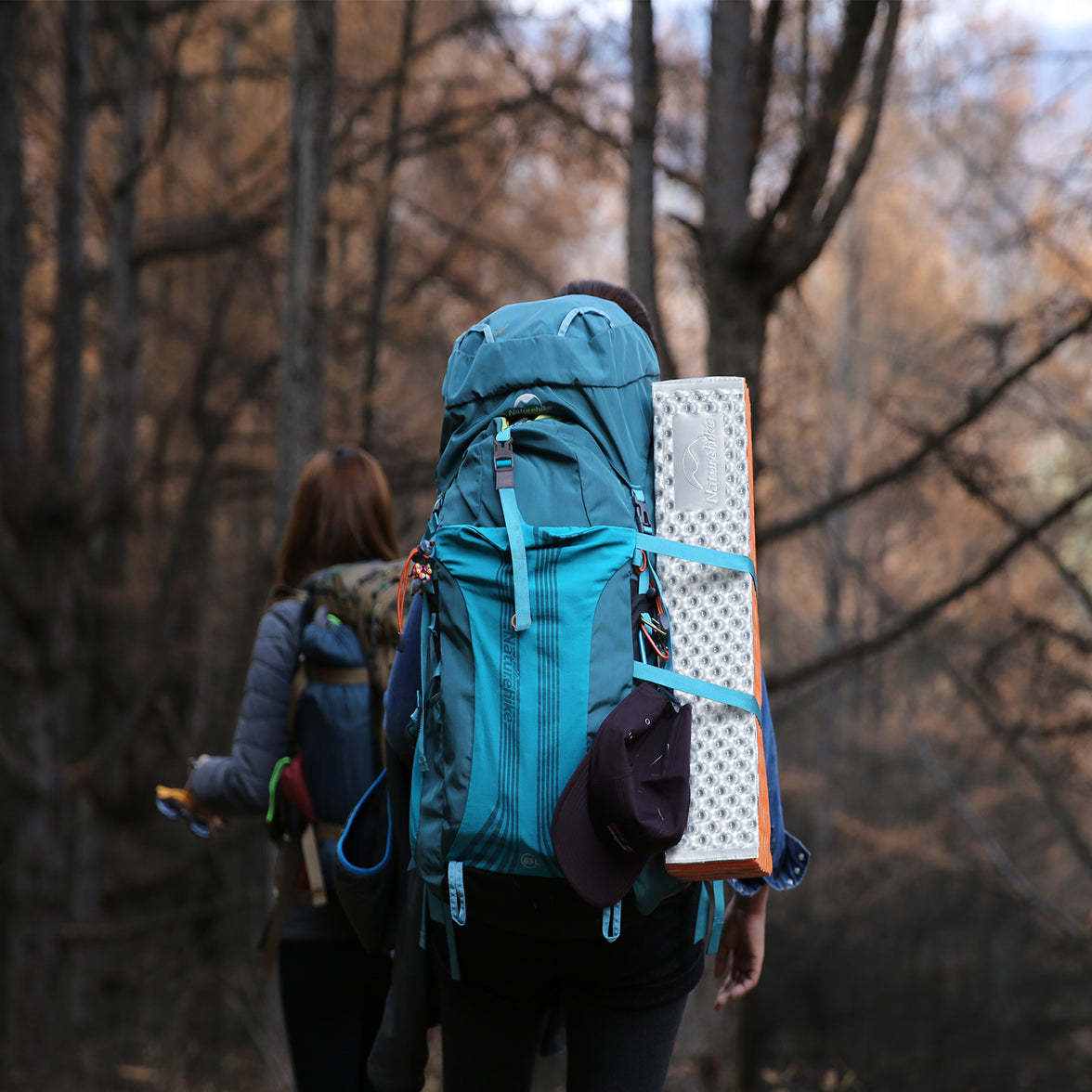 Naturehike 55L Hiking Backpack