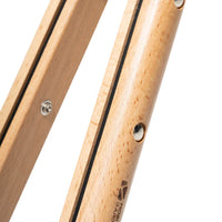 Mobi Garden High Qulity Wood Handle Charcoal Clip