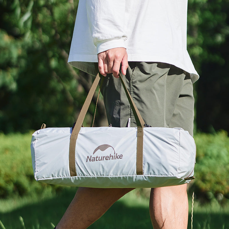 Naturehike Cloud River™ 3-Person Tent (2026)