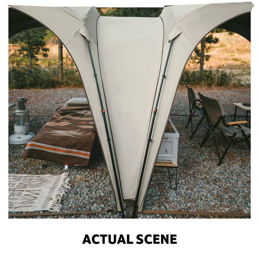 Naturehike Cloud Boundar Quick Opening Canopy / Tent - 2025 NEW Version