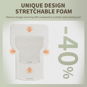 Naturehike Yugu Car Automatic Inflatable Pad Khaki