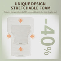 Naturehike Yugu Car Automatic Inflatable Pad Khaki