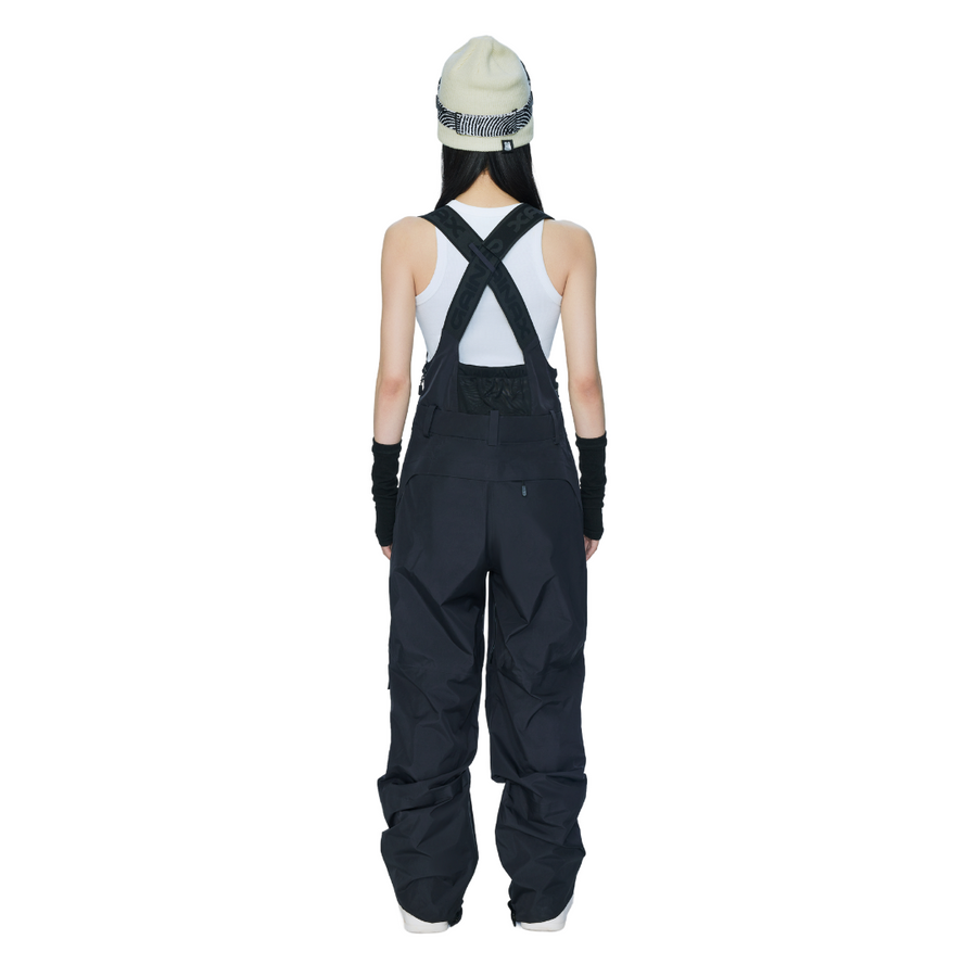 Gainax Snow Bibs(One Side)