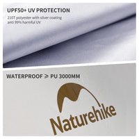 Naturehike Cloud River Series Tent 3 Men