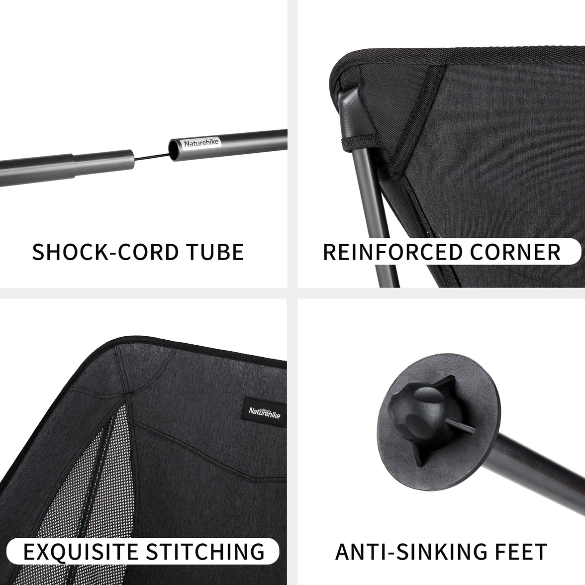 Naturehike Stellaluna L04 Moon Chair