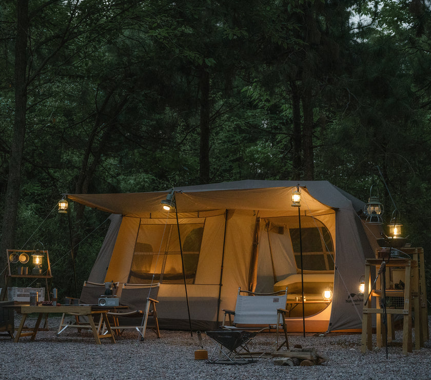 Naturehike Village 13 Gen 2 Quick Open Tent