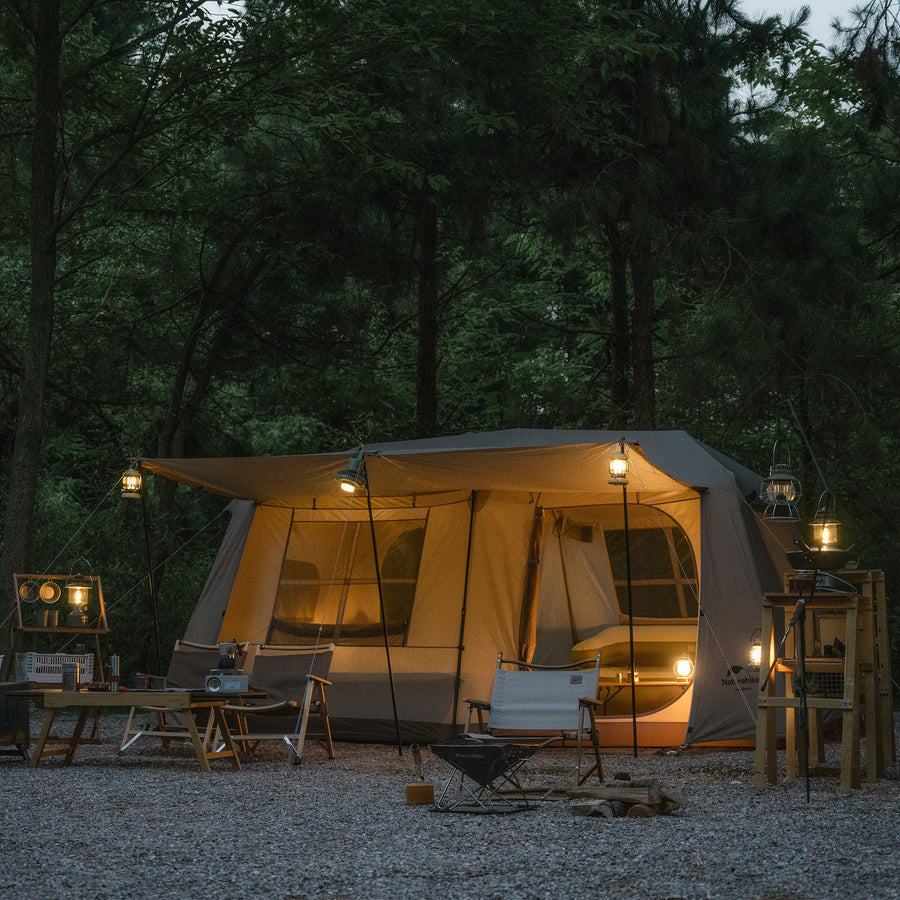 Naturehike Village 13 Gen 2 Quick Open Tent (2026)