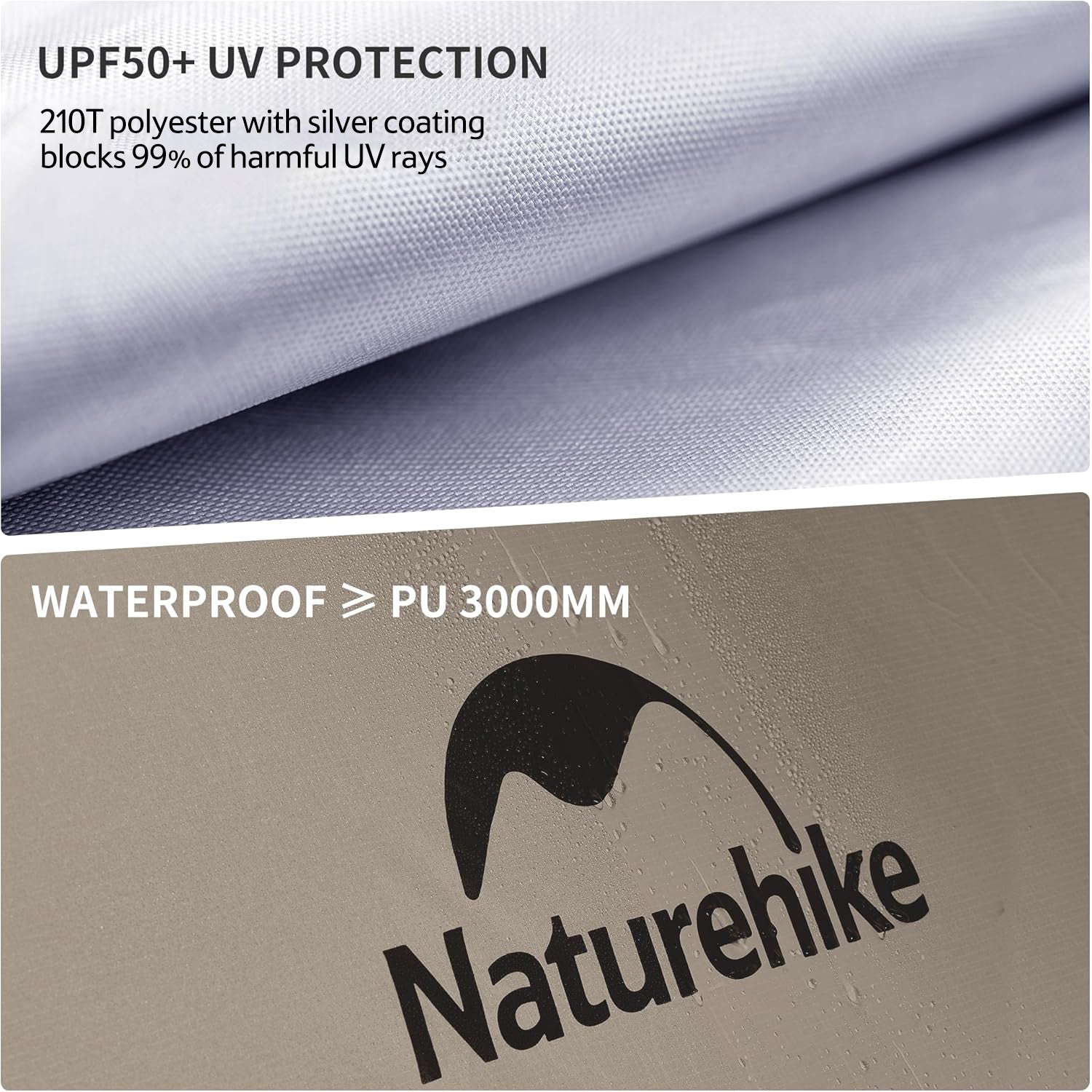 Naturehike Cloud River™ 2-Person Tent
