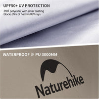 Naturehike Cloud River™ 2-Person Tent