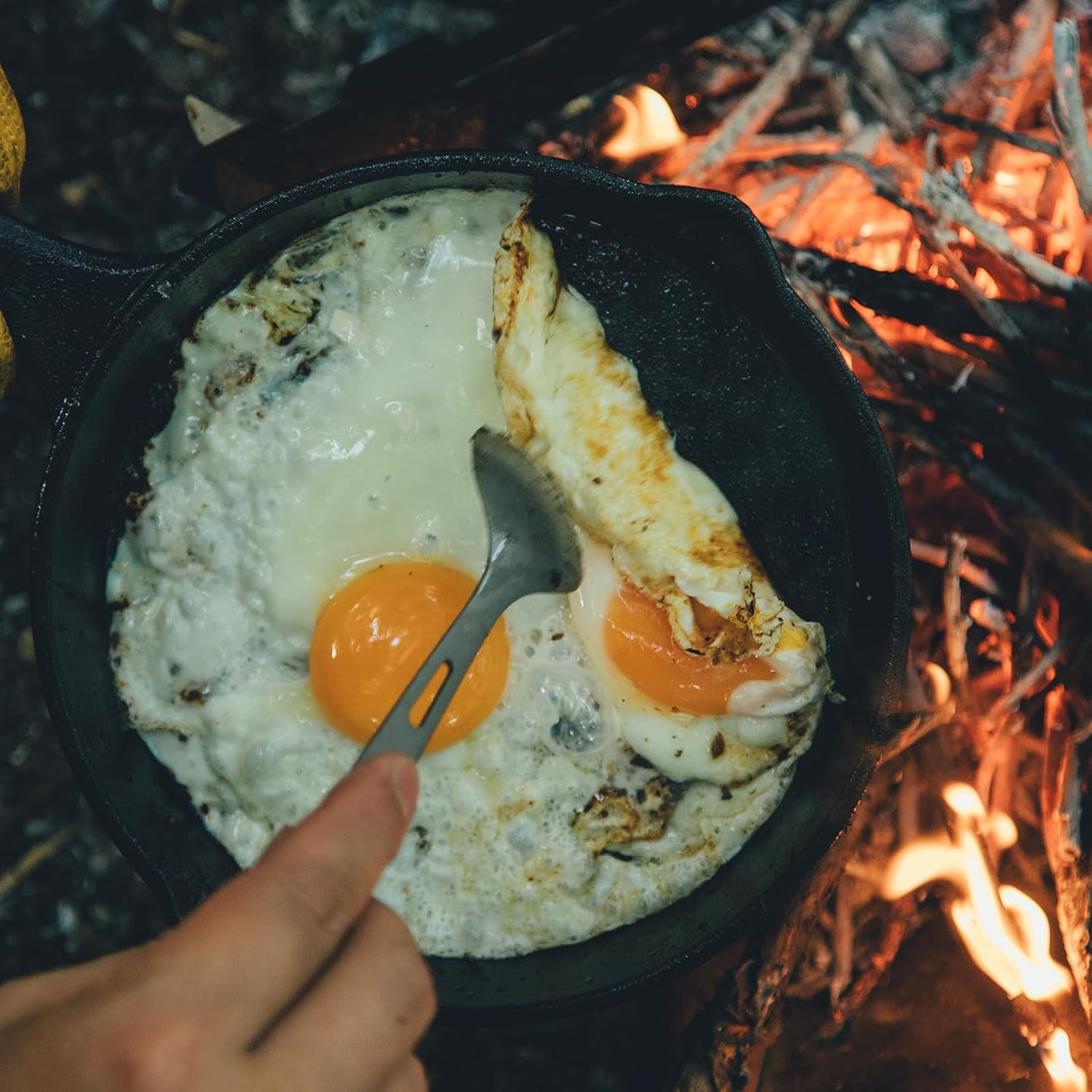Fire Maple Blackhawk 6’’ Cast Iron Skillet