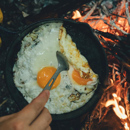 Fire Maple Blackhawk 6’’ Cast Iron Skillet
