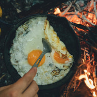 Fire Maple Blackhawk 6’’ Cast Iron Skillet