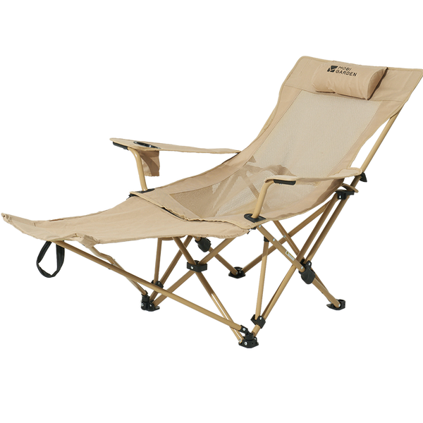 Mobi Garden Adjustable Recliner With Mesh (2026)