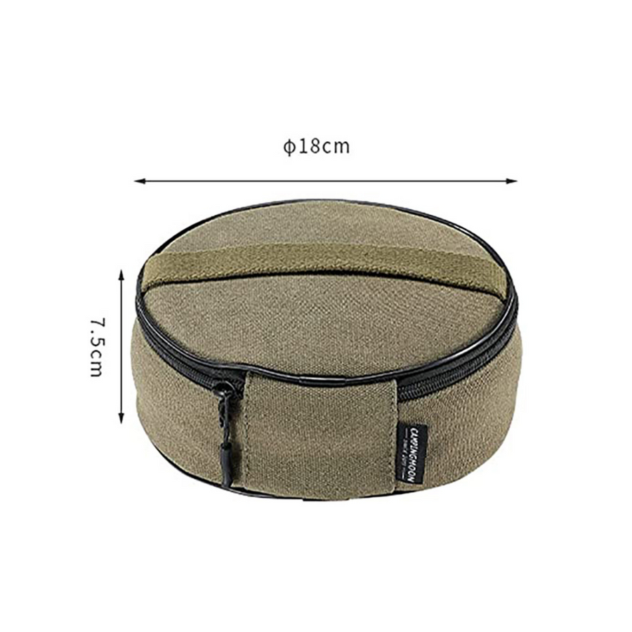 Camping Moon Storage Bag For S395 Dinner Plate Set