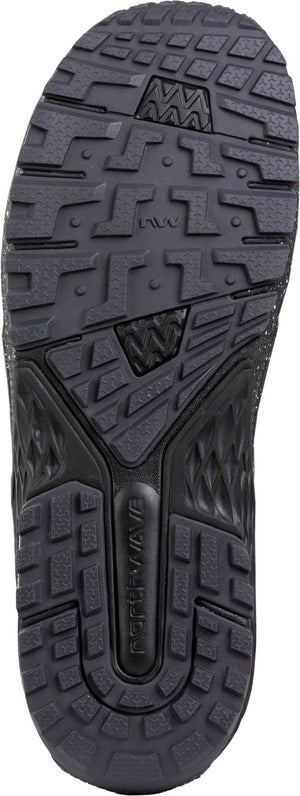 Northwave Drake Domain SL.AM Snowboard Boots — Dark Grey, outsole