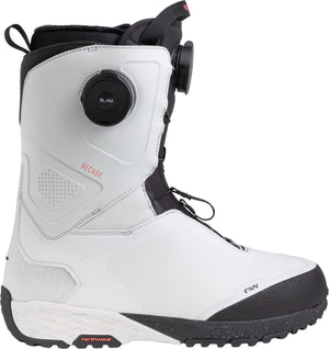Northwave Drake Decade SL.AM Snowboard Boots — Light Grey, outside