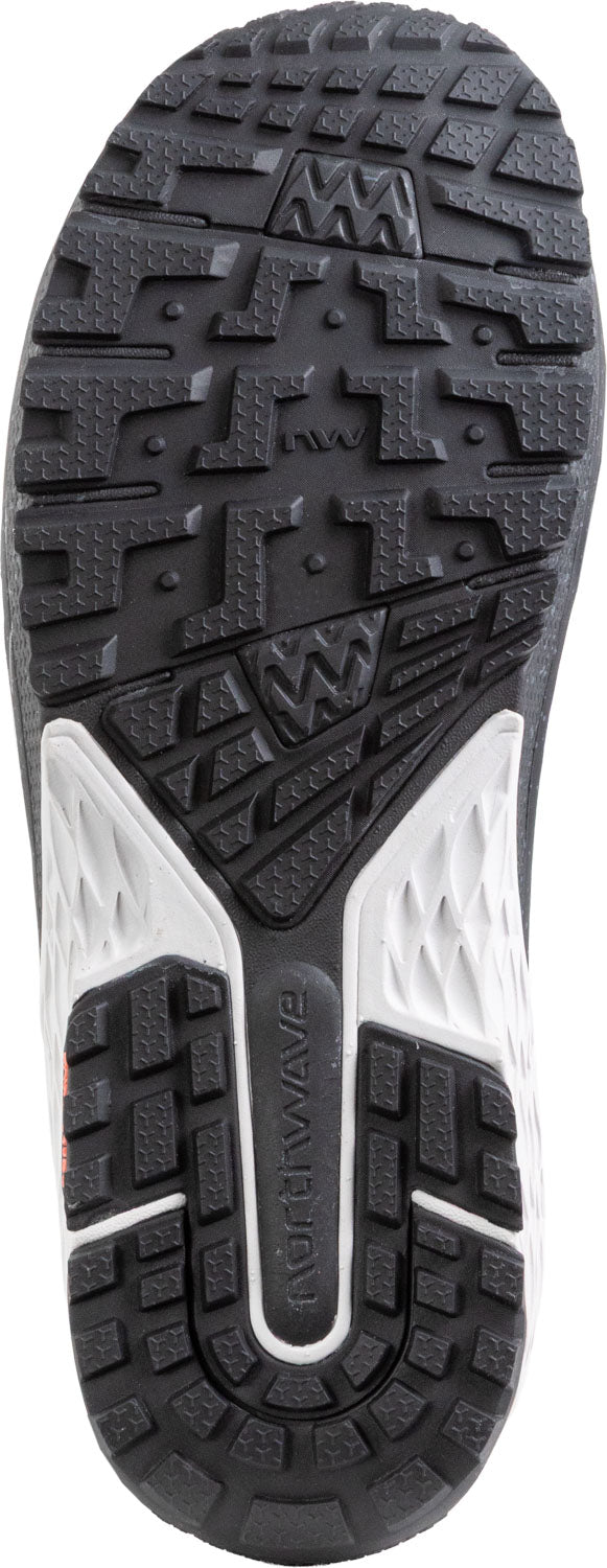 Northwave Drake Decade SL.AM Snowboard Boots — Light Grey, outsole