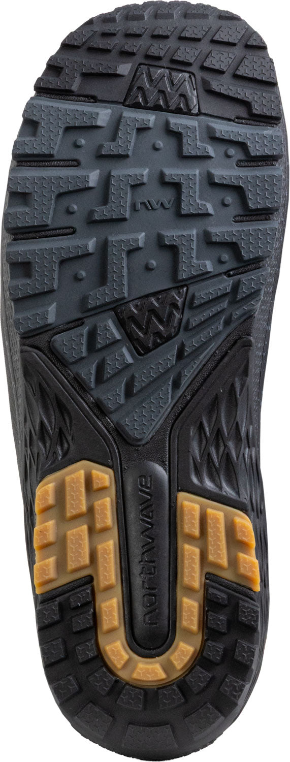 Northwave Drake Decade SL.AM Snowboard Boots — Black, outsole
