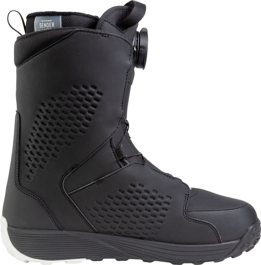 Northwave Drake Freedom SL.AM Snowboard Boots — Black, inside