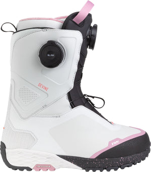 Northwave Drake Devine SL.AM Snowboard Boots — Light Grey, outside
