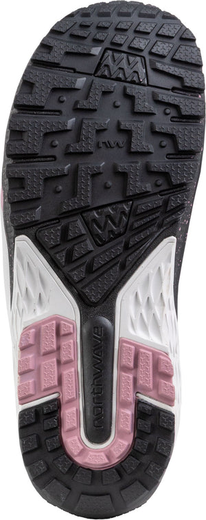 Northwave Drake Devine SL.AM Snowboard Boots — Light Grey, outsole