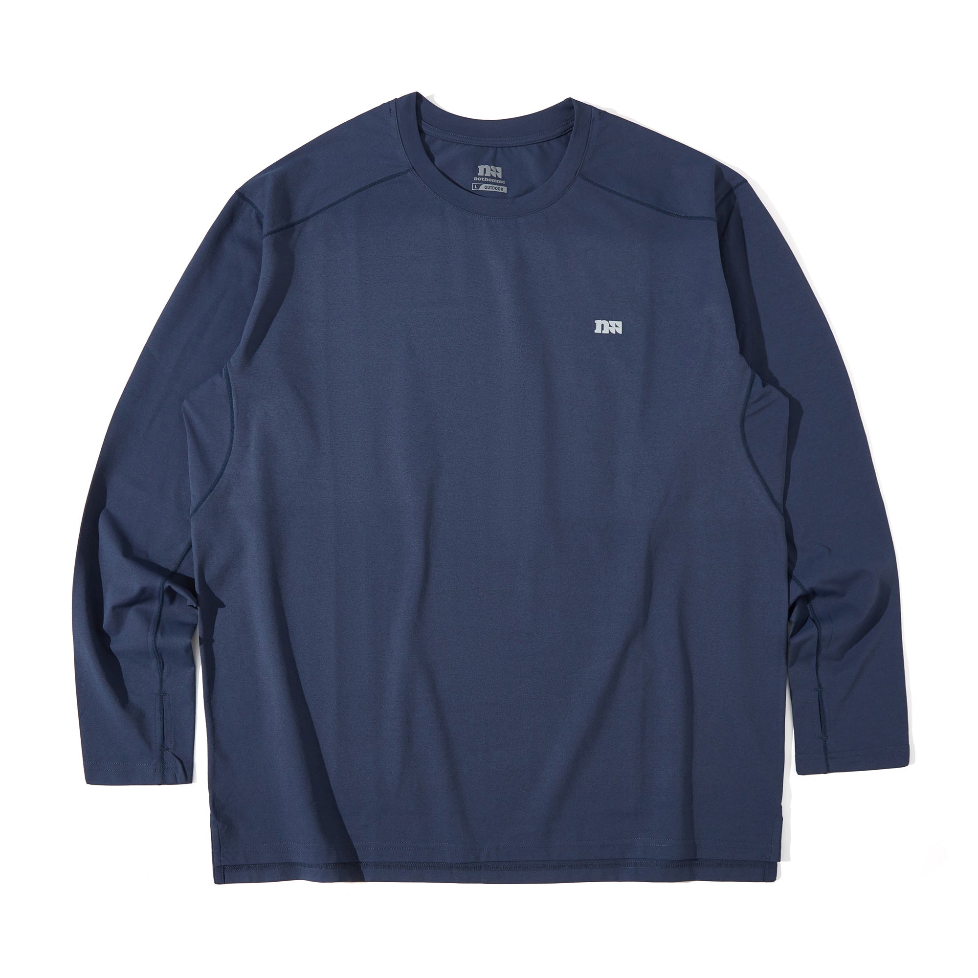 NOTHOMME Outdoor Qucik-drying Long Sleeve Sport T-shirt