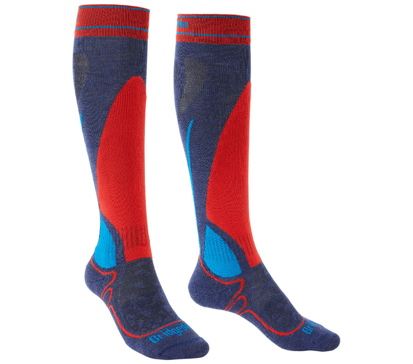 Bridgedale Racer Merino Endurance Over Calf - Jr