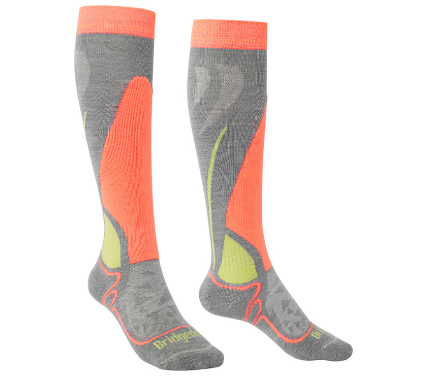 Bridgedale Racer Merino Endurance Over Calf - Jr