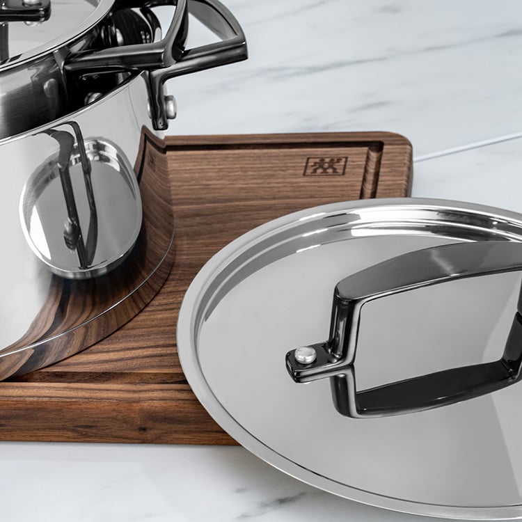 Zwilling Bellasera 9 Piece Cookware Set