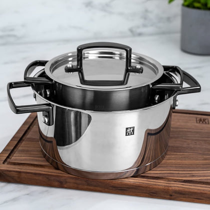 Zwilling Bellasera 9 Piece Cookware Set