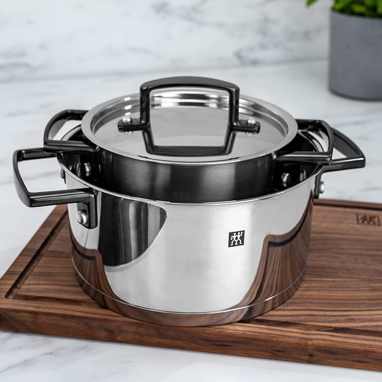 Zwilling Bellasera 9 Piece Cookware Set