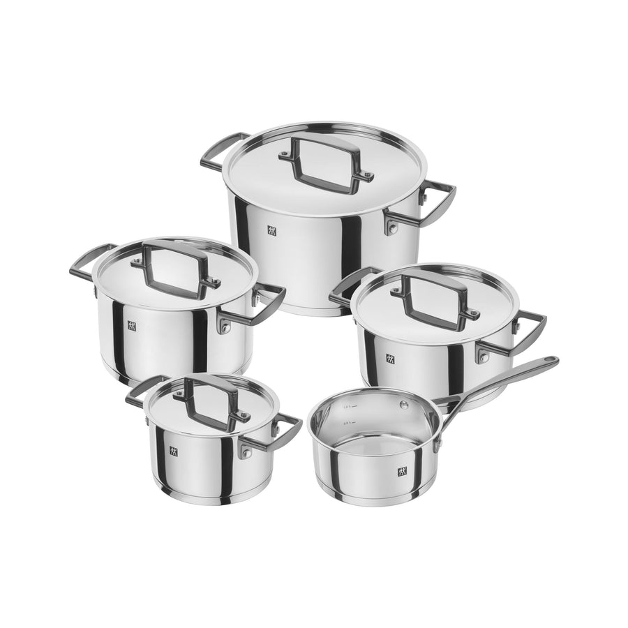 Zwilling Bellasera 9 Piece Cookware Set