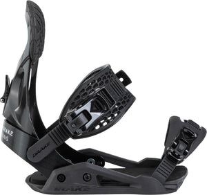 Northwave Drake King Snowboard Bindings — Black, side