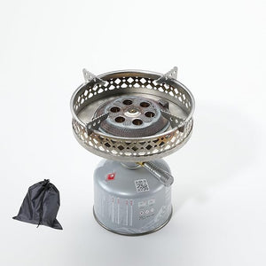 Camping Moon OD-4 Portable Camping Canister Top Stove (2026)
