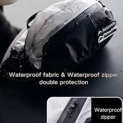 Naturehike hydrogen 5L Cross-body chest bag