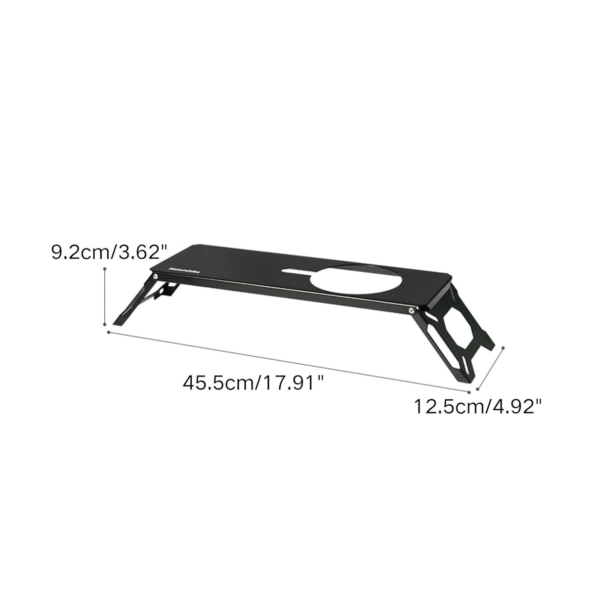 CNK2450CF019 Dark Star Three Burners Gas Stove Frame
