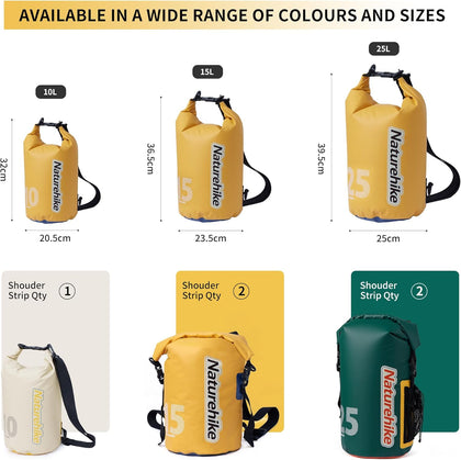 Naturehike Waterproof Bag /Dry Bag 15L