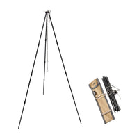 Camping Moon 41.34-inch Height Light Weight Portable Camping Tripod 2026