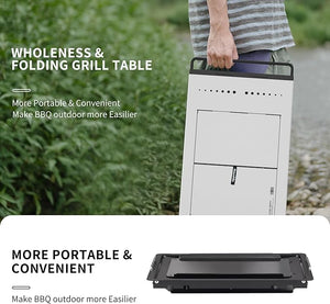 Naturehike Chongshan Multifunctional Travel Bbq Table