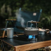 Naturehike Dark Star Three Burners Gas Stove Frame Grate Half-Unit (IGT Compatiable)