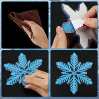 Snowboard Traction Stomp Pad