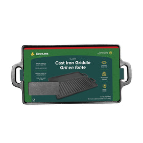 Coghlan's Cast Iron Griddle